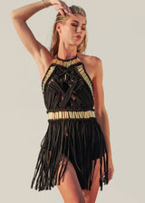 beachwear summer outfit beach city chic dress chic outfit uae chic online shop Zoe The Label