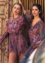 Dayana Playsuit