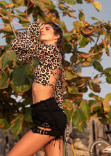 chic outfit crop top holiday outfit top summer wear crop top zoethelabel