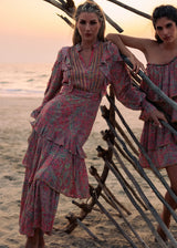 Willa Maxi Dress