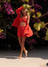 Elan Set | Neon Orange