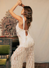 Mia Top | White