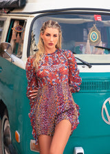 Dayana Playsuit