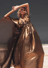 Beach Cover up Cover Kimono Maxi Dress