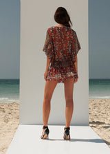 Ivana Skirt and Top Set