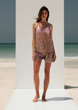 shop clothes online women's wear fashion trends white beach party purple beach clothes clothing store online zoethelabel_official