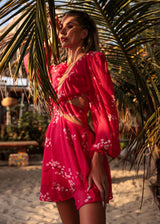 zoethelabel Summer Dress Resort Wear Party Dress Brunch Outfit