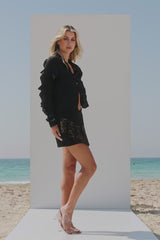 Tonia Shorts | Black