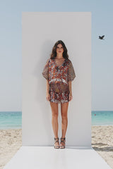Ivana Skirt and Top Set