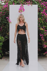 Tia Pants | Black