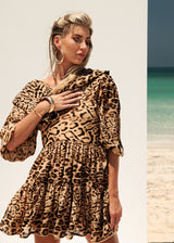 Zoya Dress