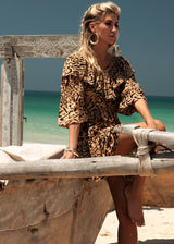 Zoya Dress