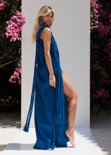 Eros Maxi Dress | Royal Blue