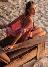 beach club brunch outfit womens clothing zoethelabel.com